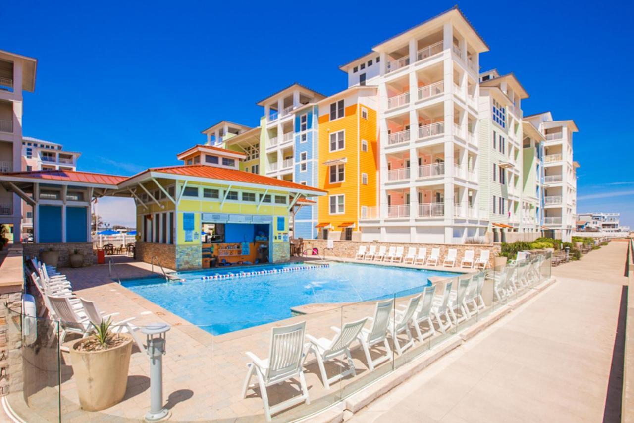The Sanctuary - Dolphins And Daiquiris 110A Virginia Beach Exterior foto