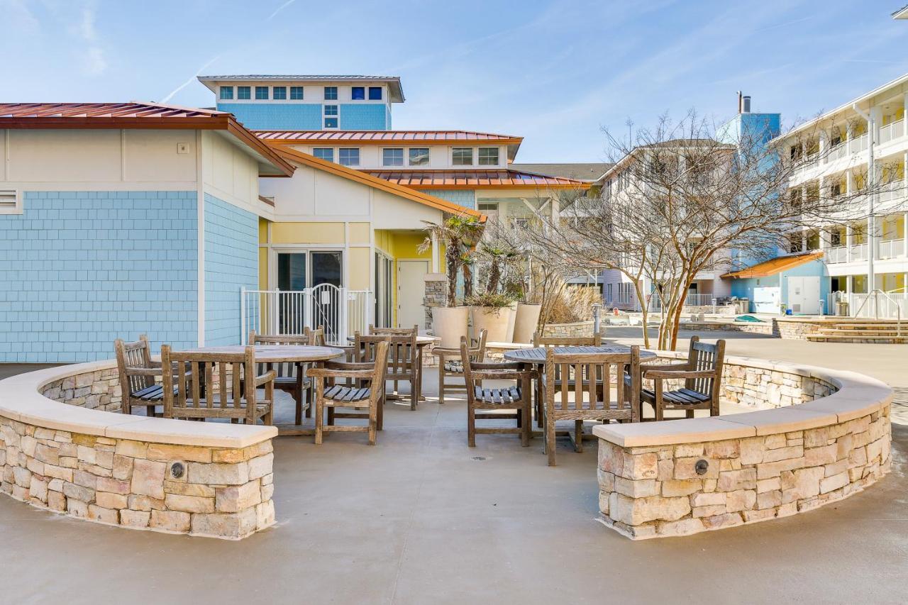 The Sanctuary - Dolphins And Daiquiris 110A Virginia Beach Exterior foto