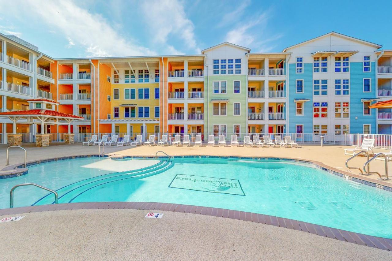 The Sanctuary - Dolphins And Daiquiris 110A Virginia Beach Exterior foto