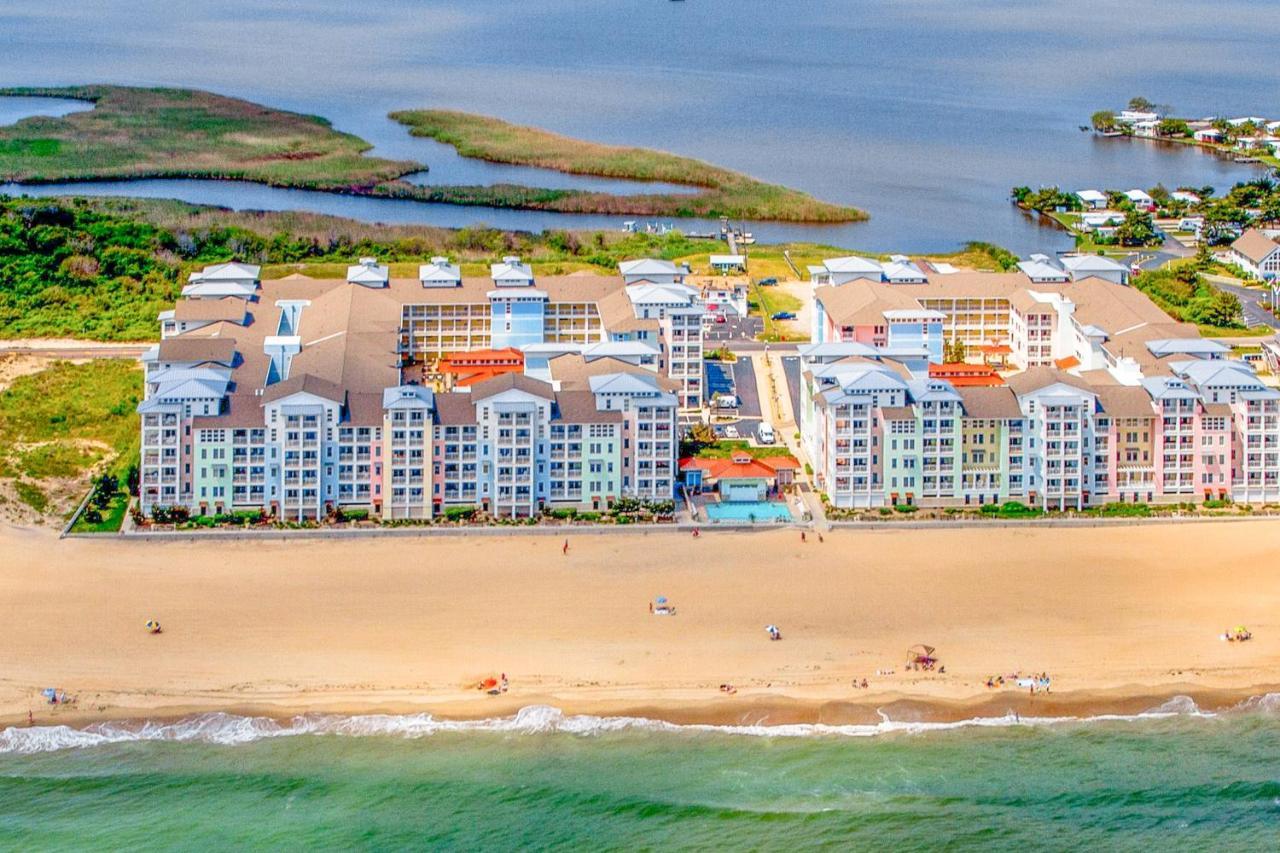 The Sanctuary - Dolphins And Daiquiris 110A Virginia Beach Exterior foto